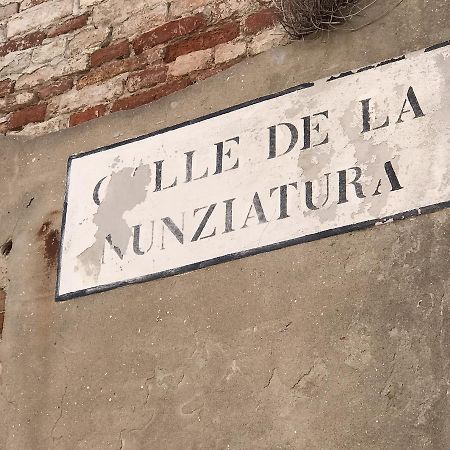 Calle Annunziata เวนิส ภายนอก รูปภาพ