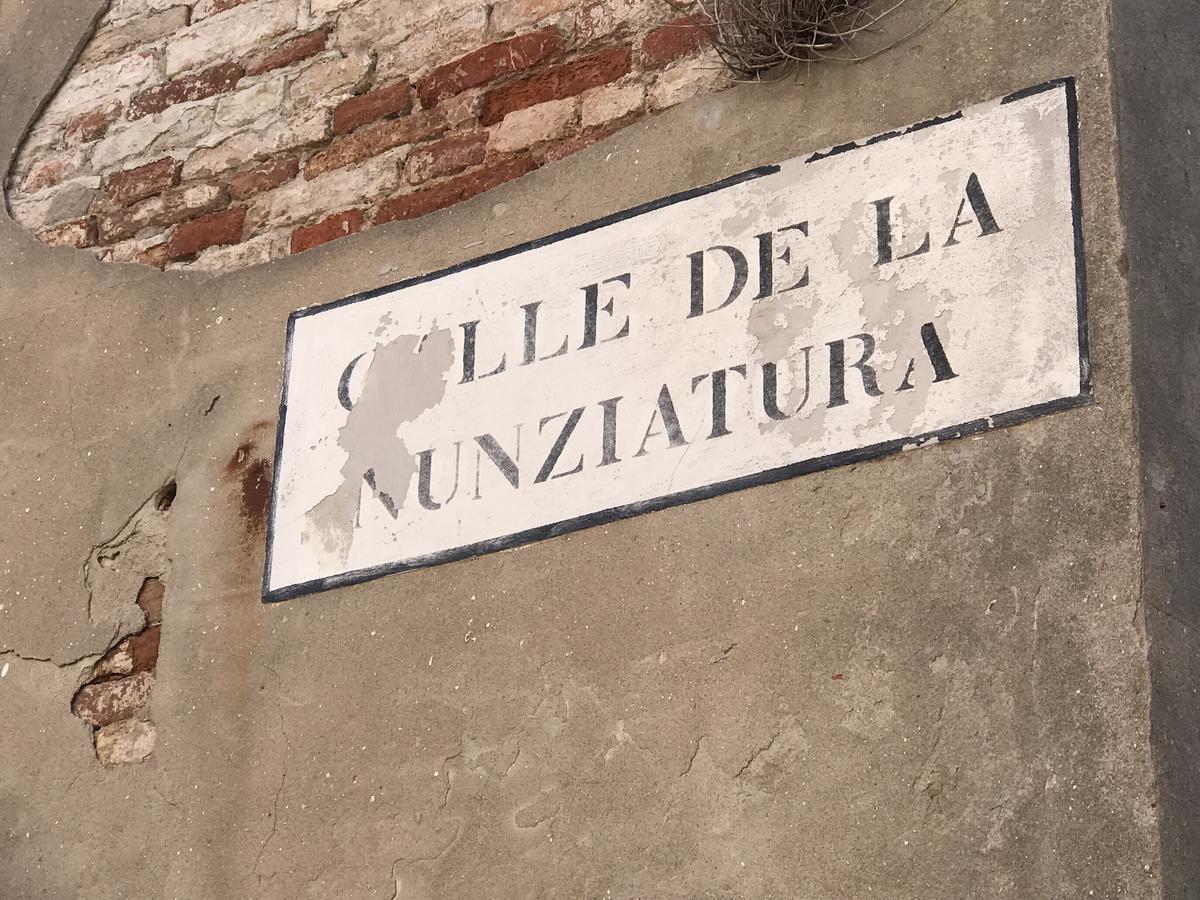 Calle Annunziata เวนิส ภายนอก รูปภาพ